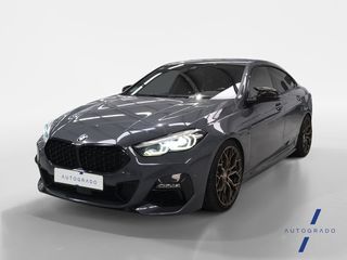 BMW Serie 2 218d Gran Coupe 110 kW (150 CV)