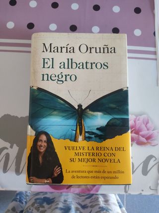 El albatros negro
