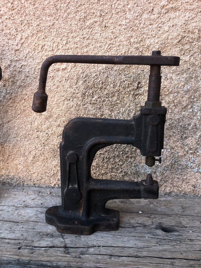 Remachadora Vulcan 3