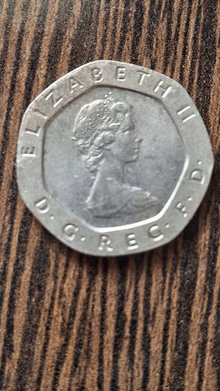 Monedas antiguas francesas 10 céntimos 1915