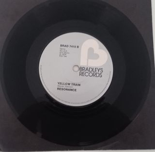 RESONANCE - O.K. Chicago (1974) single 