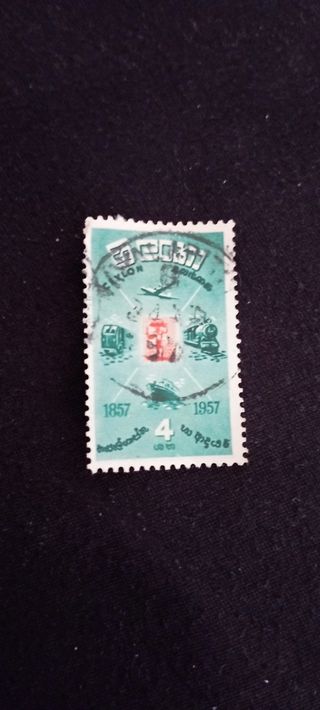 Lotes de Sellos de diferentes países