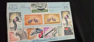 Lotes de Sellos de diferentes países