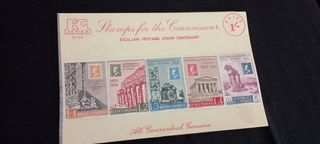 Lotes de Sellos de diferentes países