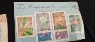 Lotes de Sellos de diferentes países