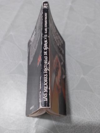 Las Mejores Historias de Terror VII. Martinez Roca