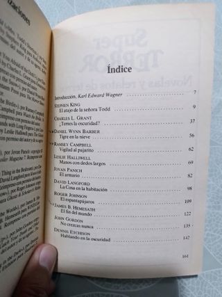 Las Mejores Historias de Terror VII. Martinez Roca