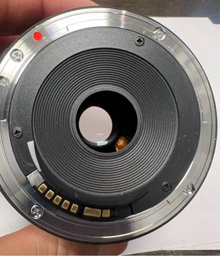 Sigma 18-50mm DC para Canon