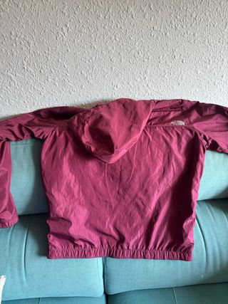 Chaqueta The North Face Granate