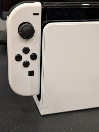 Nintendo Switch OLED White + Giochi