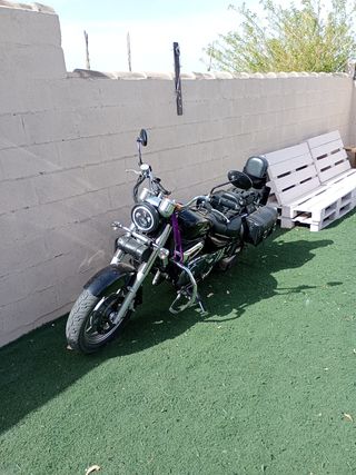 Hyosung Aquila 125GV