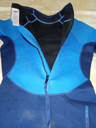 Neopreno Tribord Azul