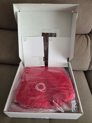 CONJUNTO FUNDAS BUGABOO CAMALEON.  *COLOR ROJO*