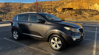 KIA Sportage 2012 1.7 CRDi VGT Drive