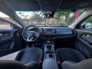 KIA Sportage 2012 1.7 CRDi VGT Drive