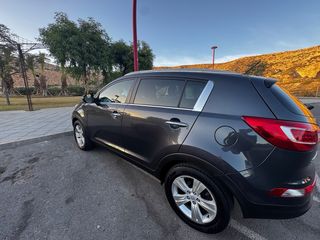 KIA Sportage 2012 1.7 CRDi VGT Drive