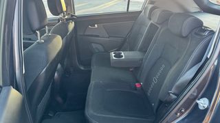 KIA Sportage 2012 1.7 CRDi VGT Drive