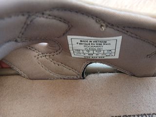 Sandalias Trekking Columbia Beige