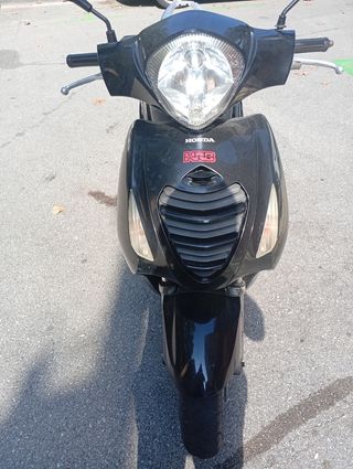 Despiece Honda PS 125 Inyección 2007