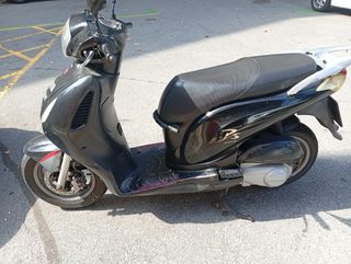 Despiece Honda PS 125 Inyección 2007