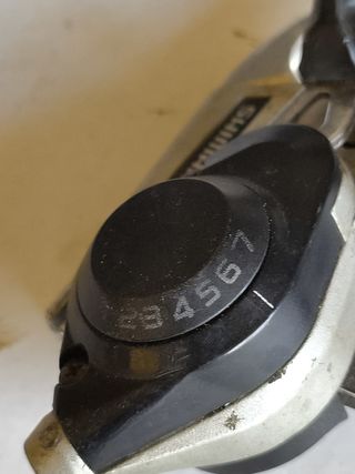 Mando Shimano 7v EF20