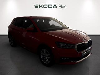 Skoda Fabia 1.0 TSI Design 70 kW (95 CV)