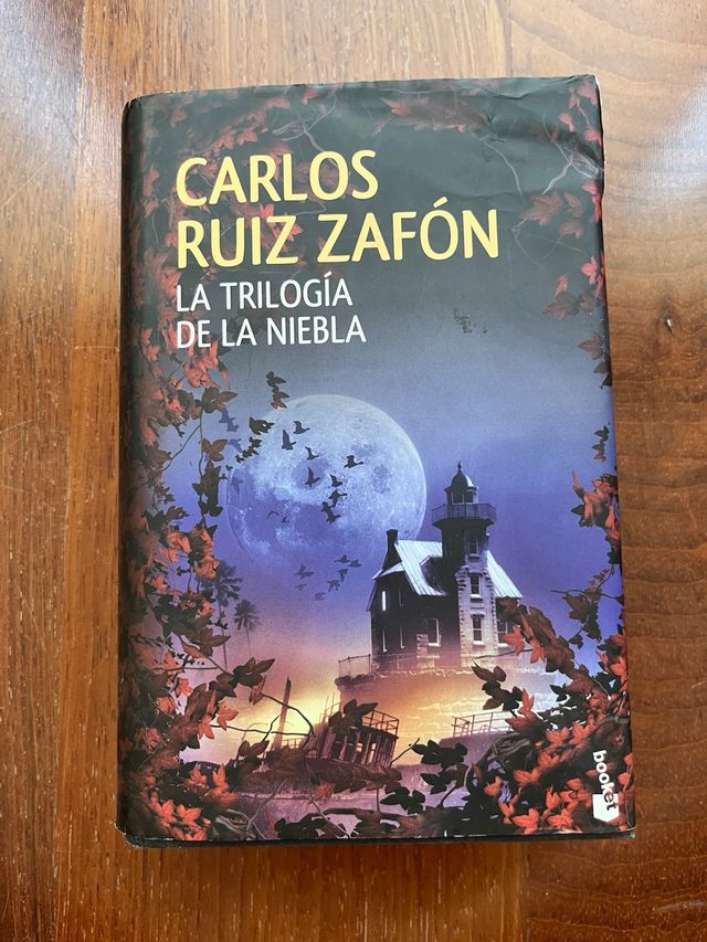 La Trilogía de la Niebla