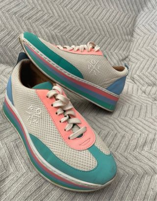 Zapatos Popa Mujer