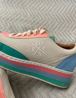Zapatos Popa Mujer