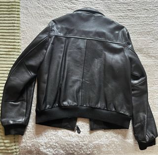 Chaqueta de Piel RedSkins Hombre XXL