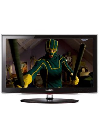 Samsung Crystal 32” Serie 4000 – Con caja y mando