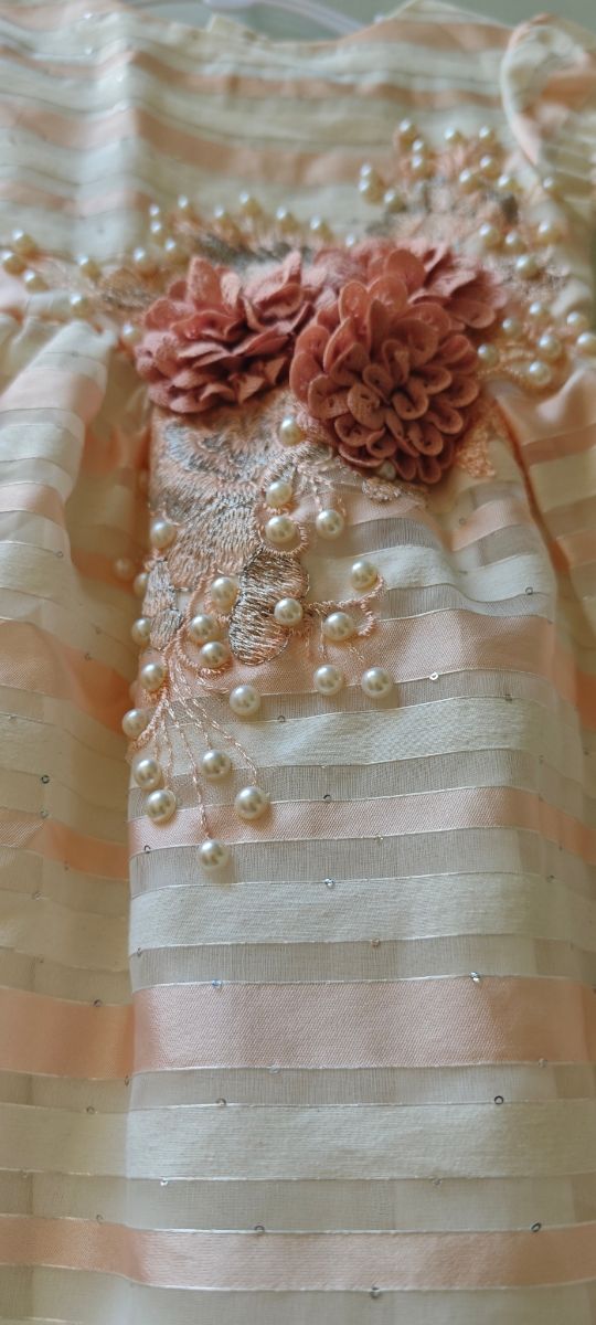 Vestido de fiesta Mayoral talla 6