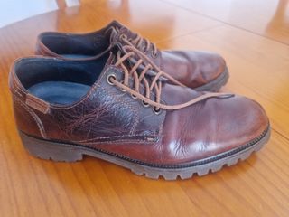 Zapatos Pikolinos Marrones