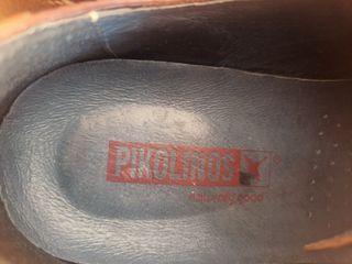 Zapatos Pikolinos Marrones