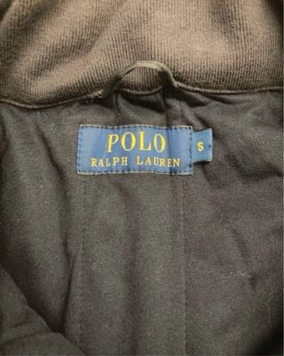 Cazadora Ralph Lauren Azul Marino Talla S