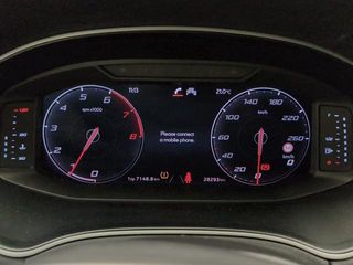 SEAT Ibiza 1.0 TSI FR 81 kW (110 CV)