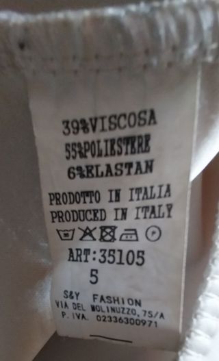 Blusa chica manga larga beige