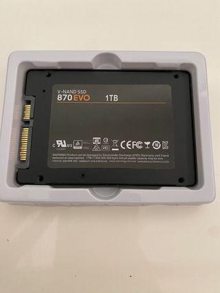 SSD 870 EVO 1TB