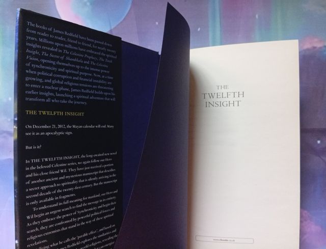 The Twelfth Insight - James Redfield libro Inglés