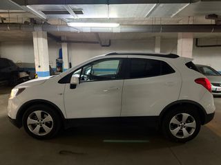 Opel Mokka X 2017