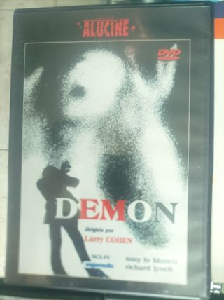 PELÍCULAS DE TERROR OFERTA ESPECIAL 8 DVD