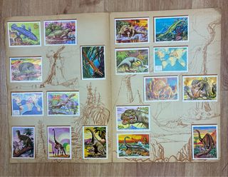 Lote Cromos Bimbo y Disney Años 60-70
