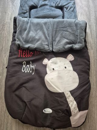 Saco universal para carrito de bebé