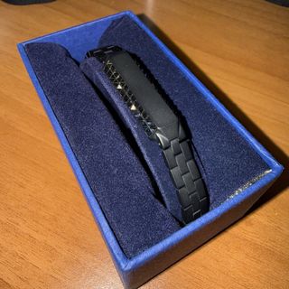 Bracciale Swarovski Uomo Nero
