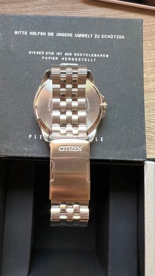 Reloj Citizen Eco-Drive Hombre