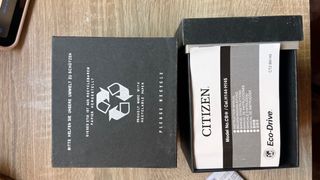 Reloj Citizen Eco-Drive Hombre