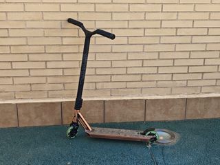 Patinete Oxelo MF1.8 Bronce Freestyle