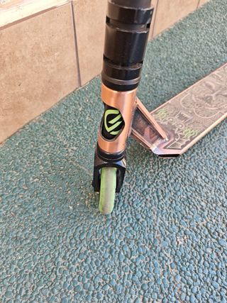 Patinete Oxelo MF1.8 Bronce Freestyle