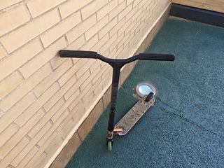 Patinete Oxelo MF1.8 Bronce Freestyle