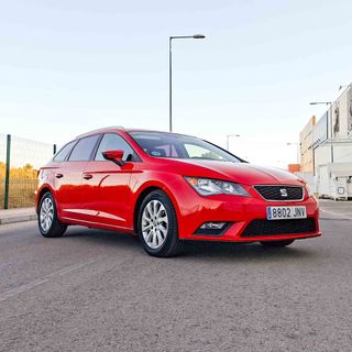 SEAT LEON ST 1.6 TDI CR S&S STYLE _ 110cv _ 2016